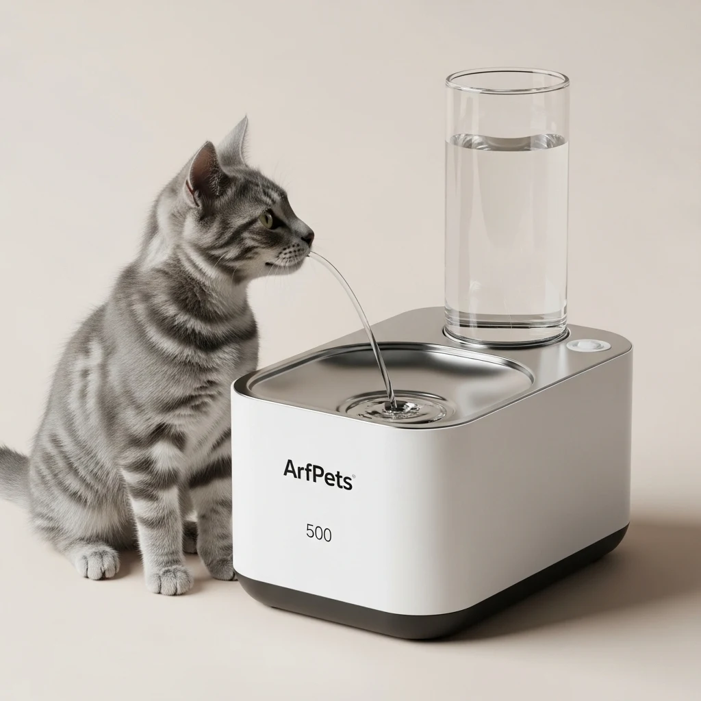 Arf Pets pet water fountain image 3