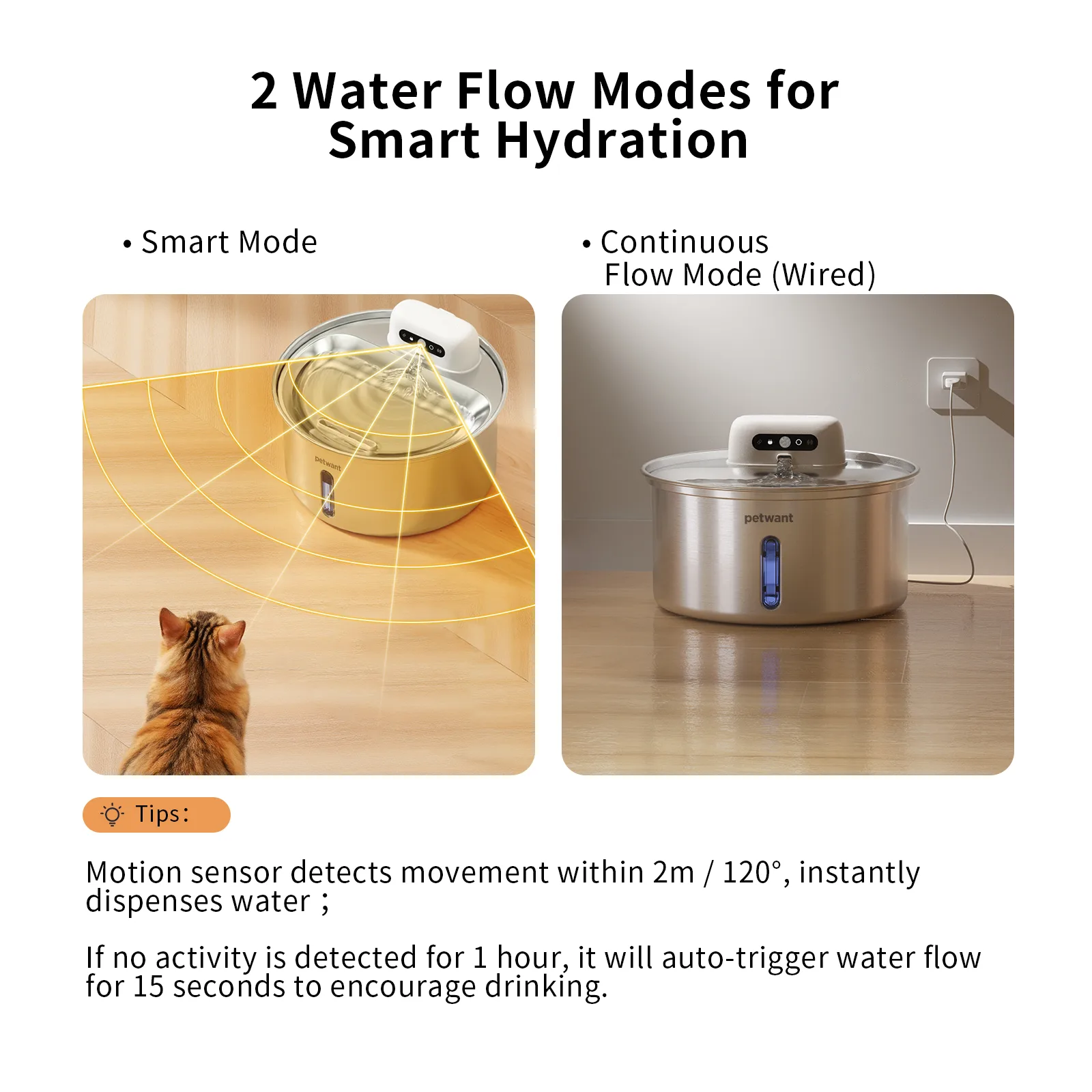 Arf Pets water fountain bowl image 3
