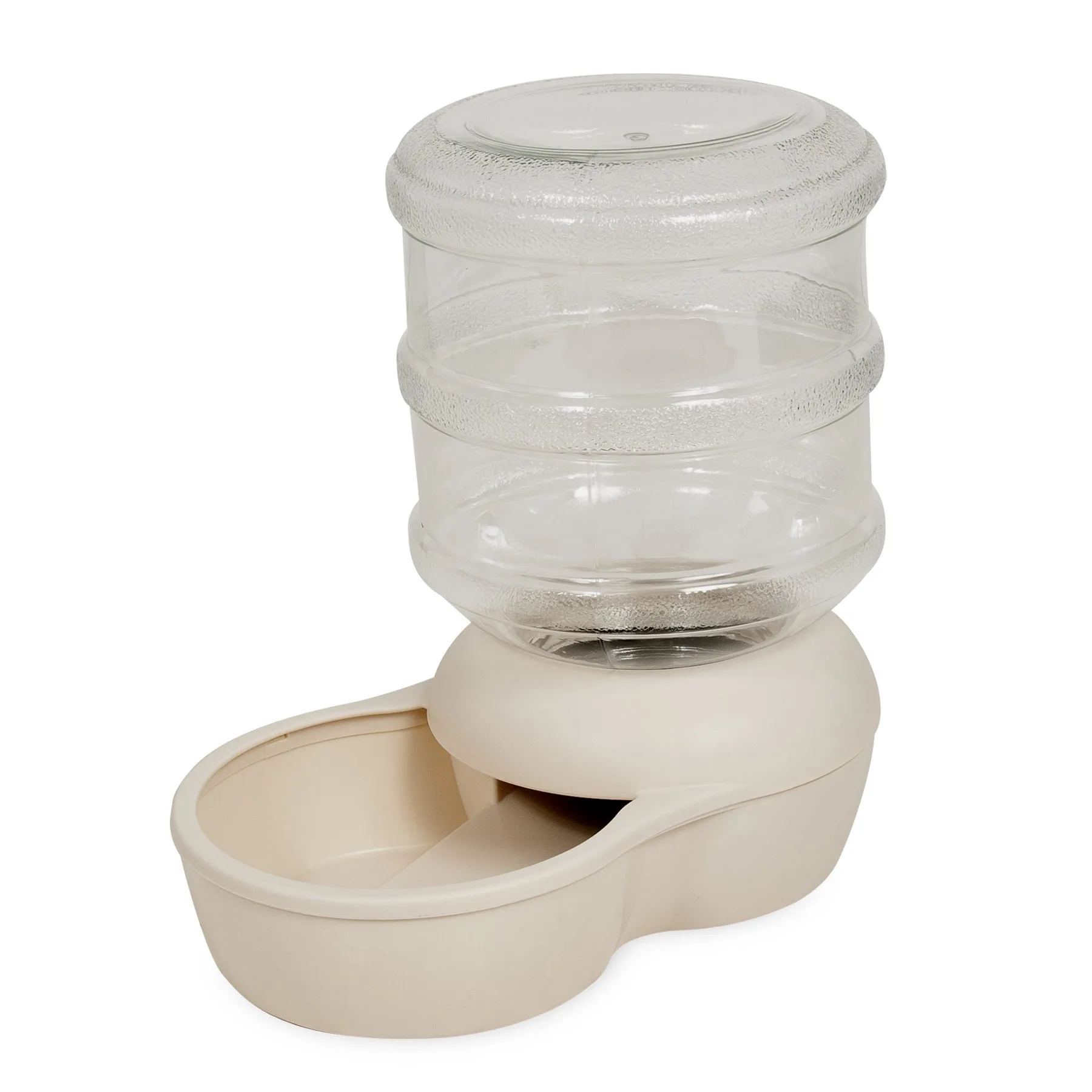 Aspen Pet Stoneware Dog Bowl