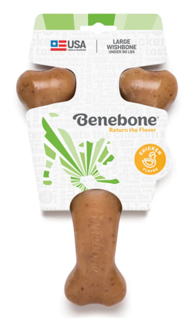 Benebone Wishbone Dog Feeder image 2