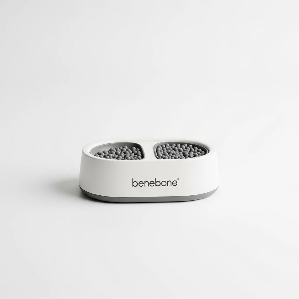 Benebone Wishbone Dog Feeder image 3