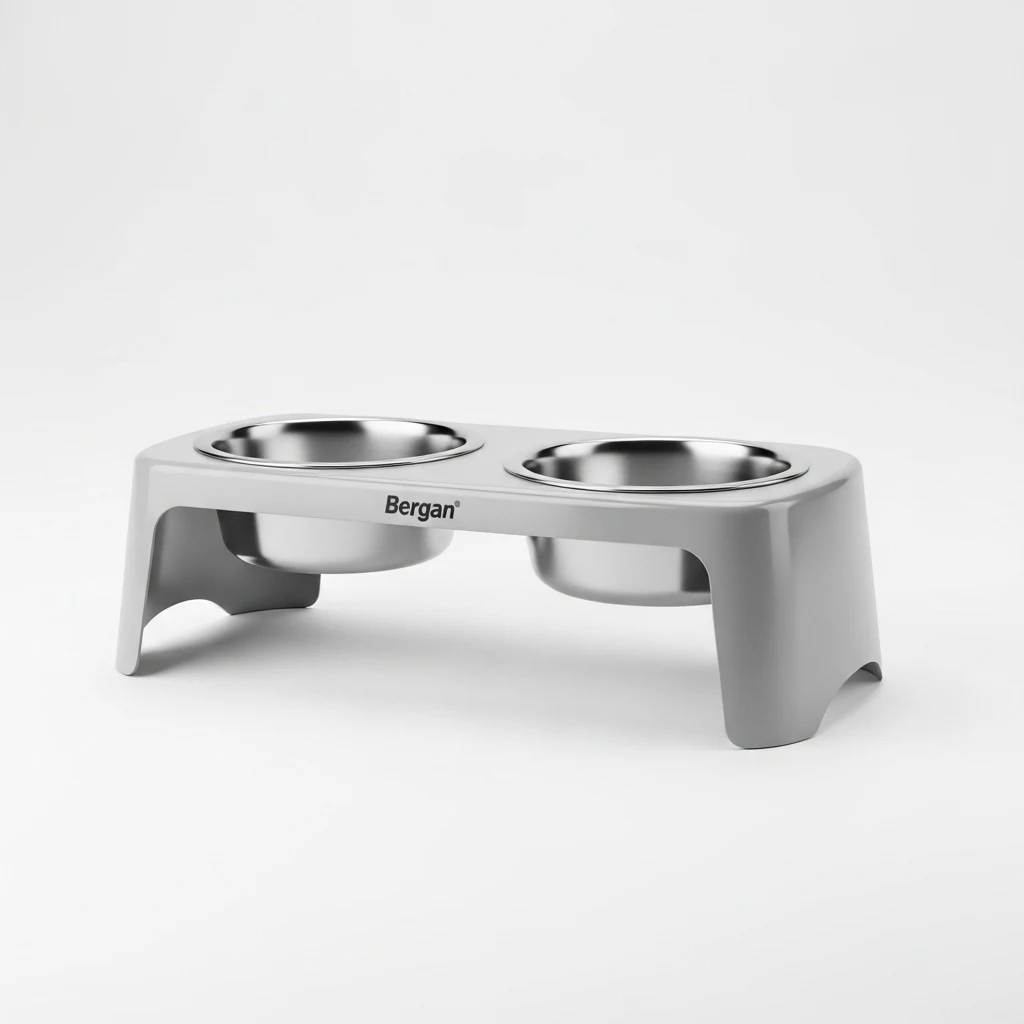 Bergan Gourmet Elevated Feeder image 3