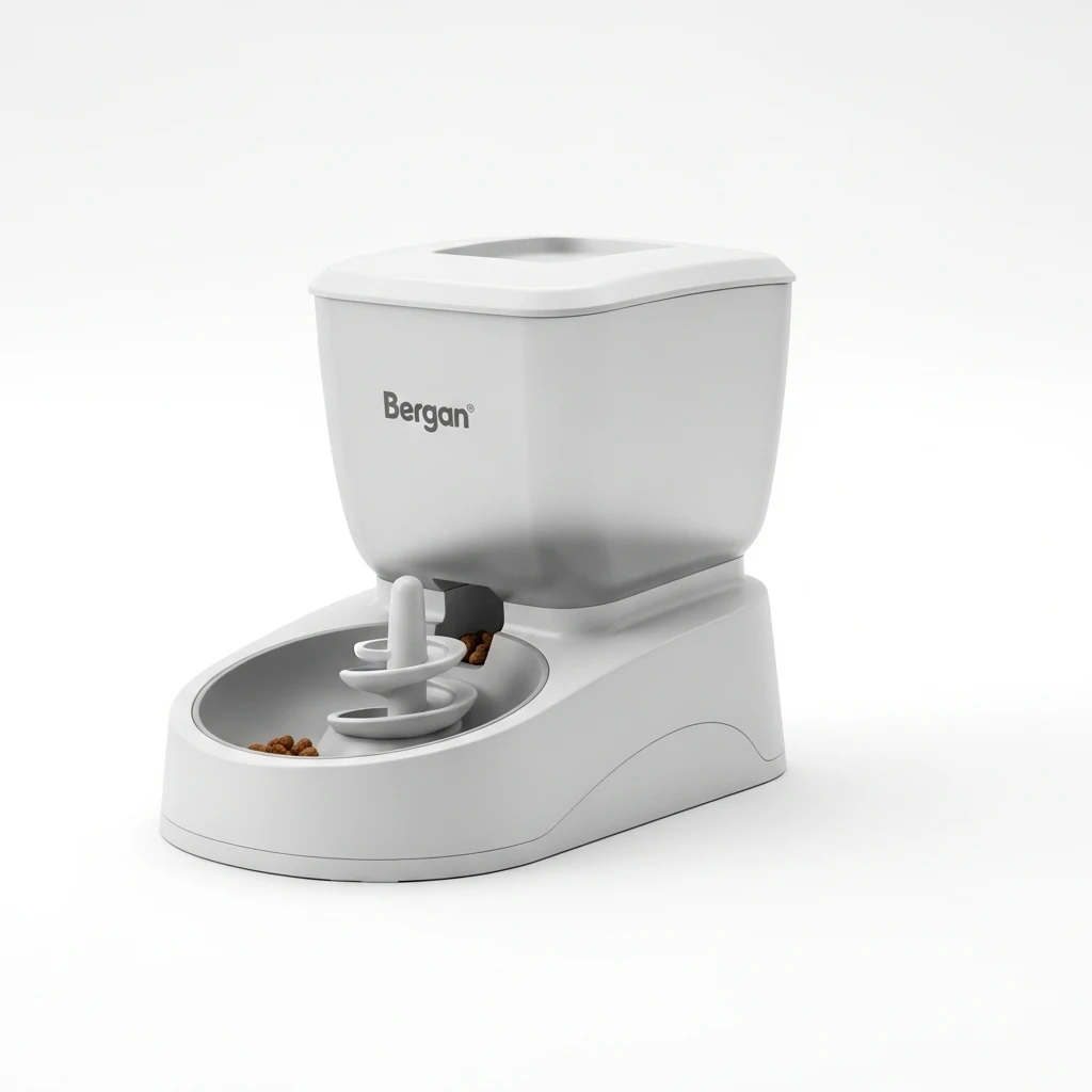 Bergan Turbo cat feeder