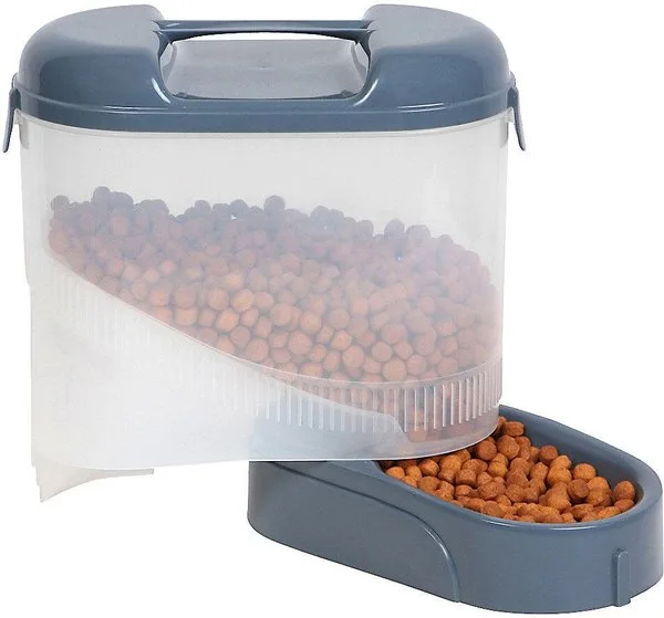 Bergan Turbo cat feeder image 2
