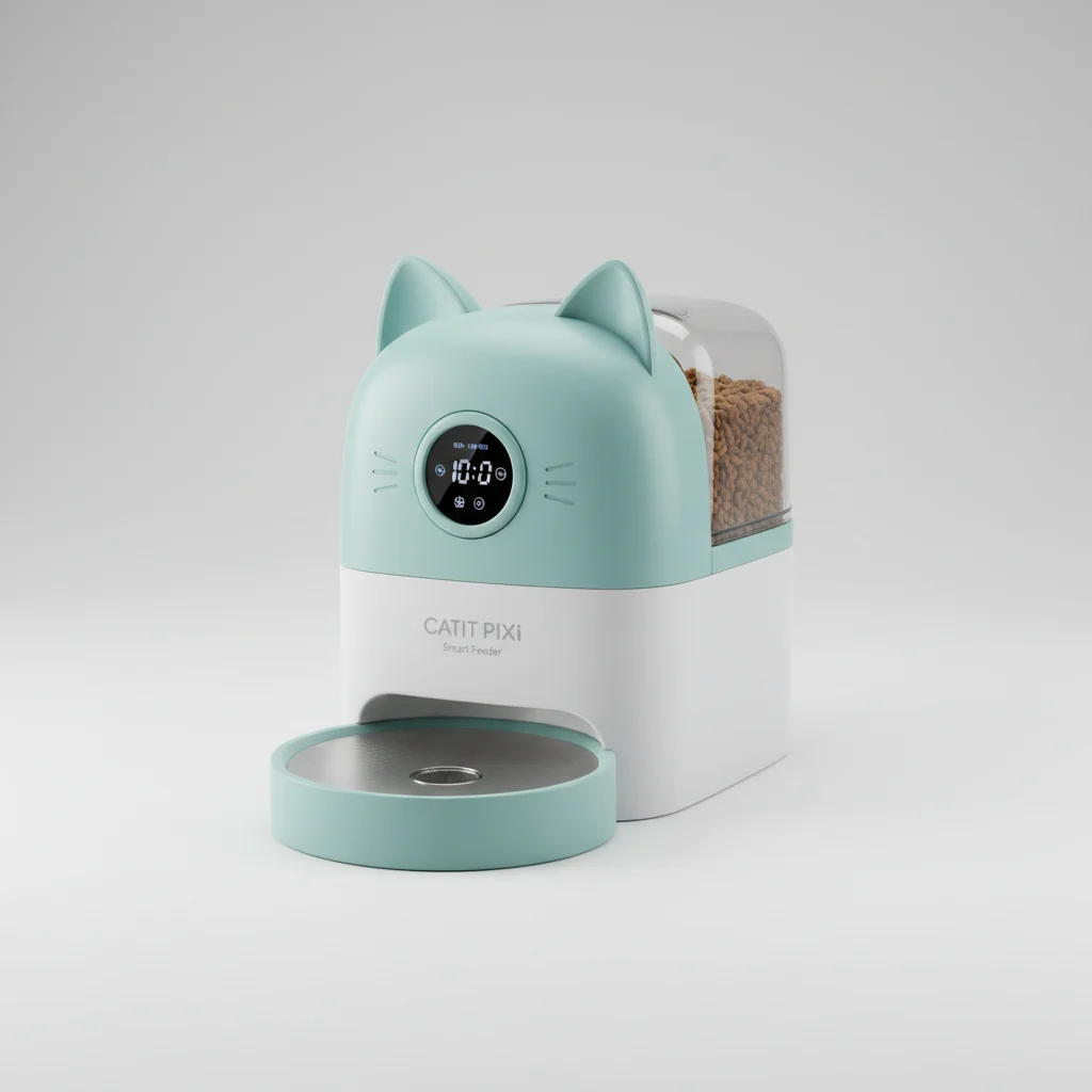 Catit Pixi Smart Feeder image 2