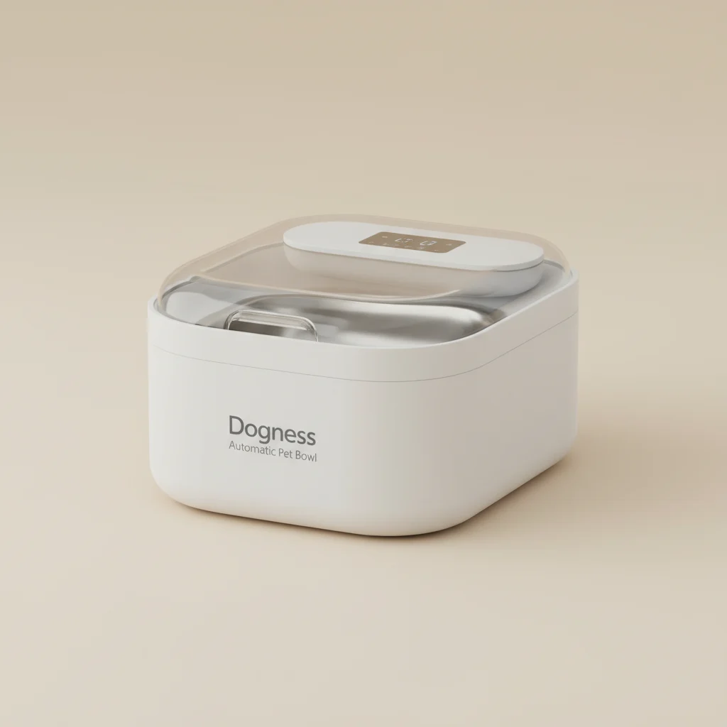 Dogness Automatic Pet Bowl image 3
