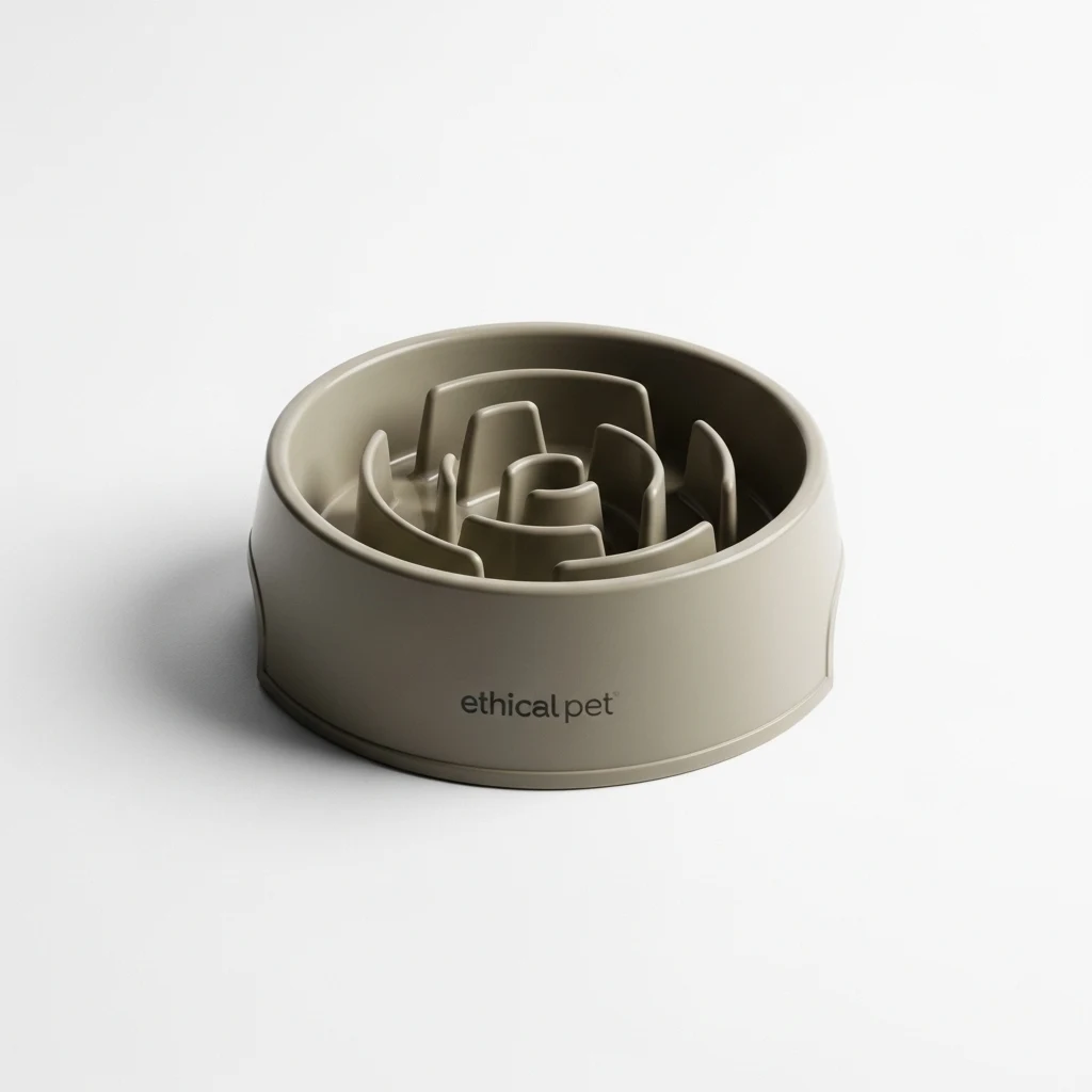 Ethical Pet Slow Feed Bowl