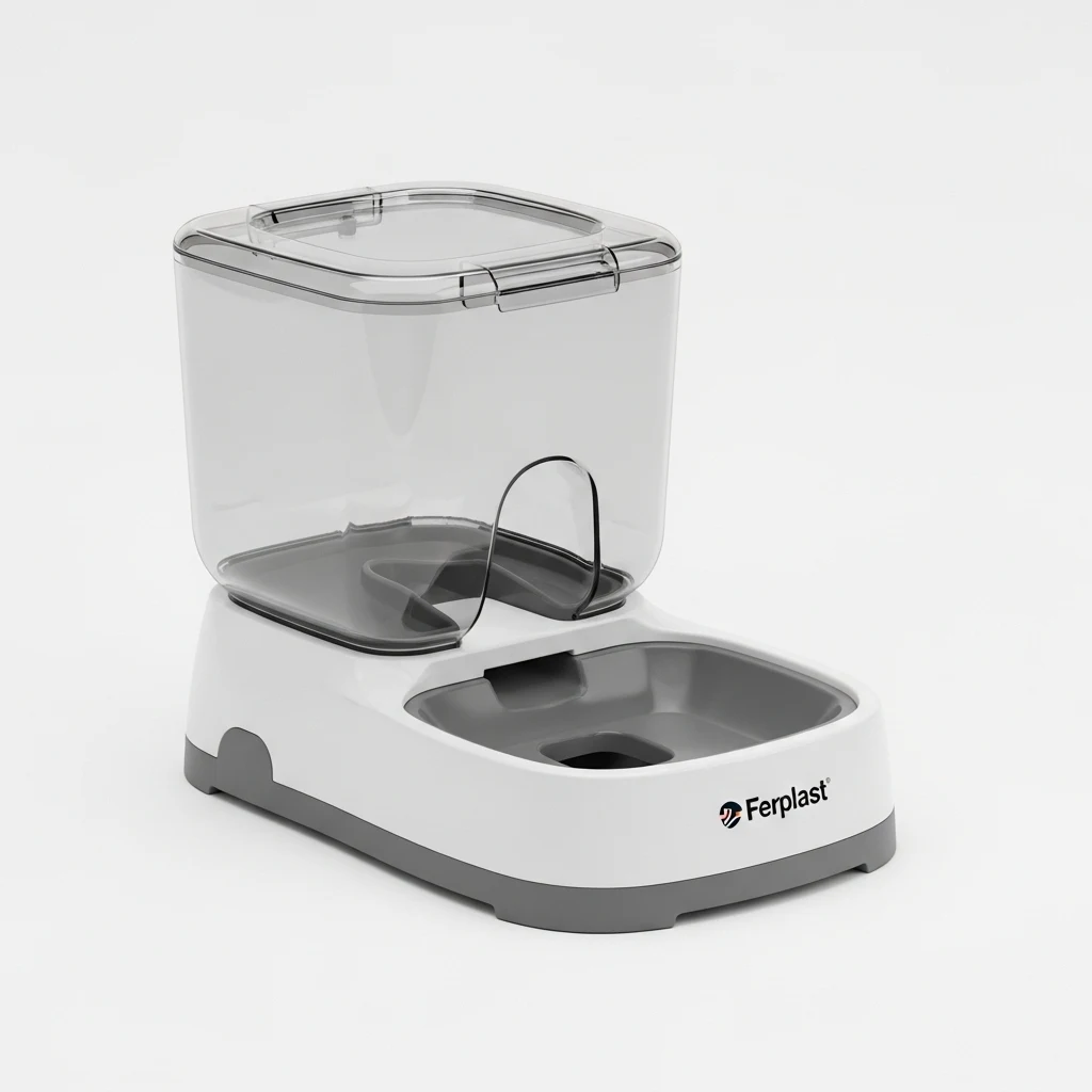 Ferplast Cayman pet feeder image 2