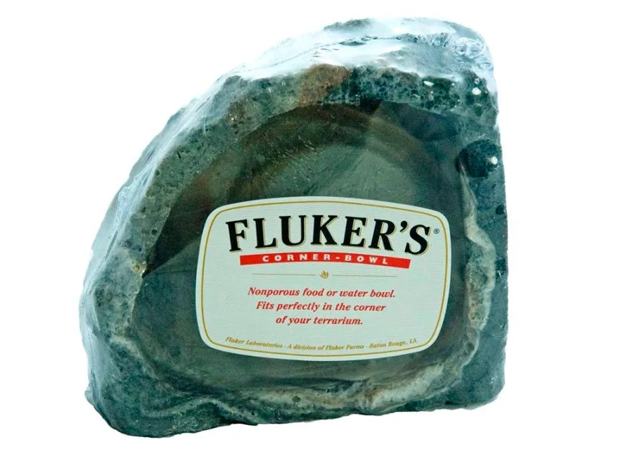 Fluker's Corner Bowl Feeder image 2