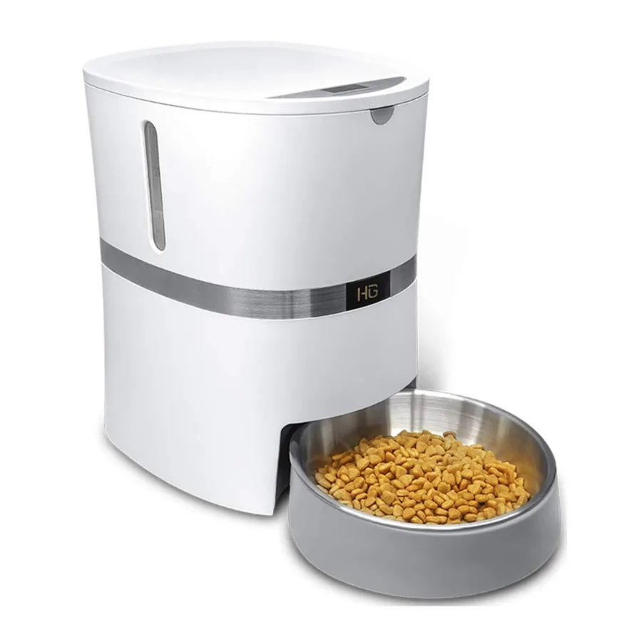 HoneyGuaridan A36 Automatic Feeder image 3