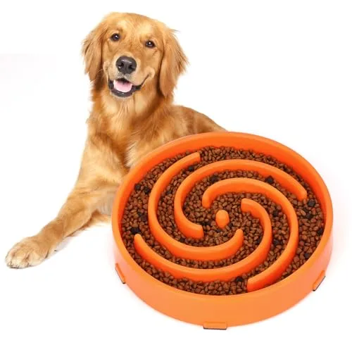 Houndware Slow Feeder Maze Bowl image 2