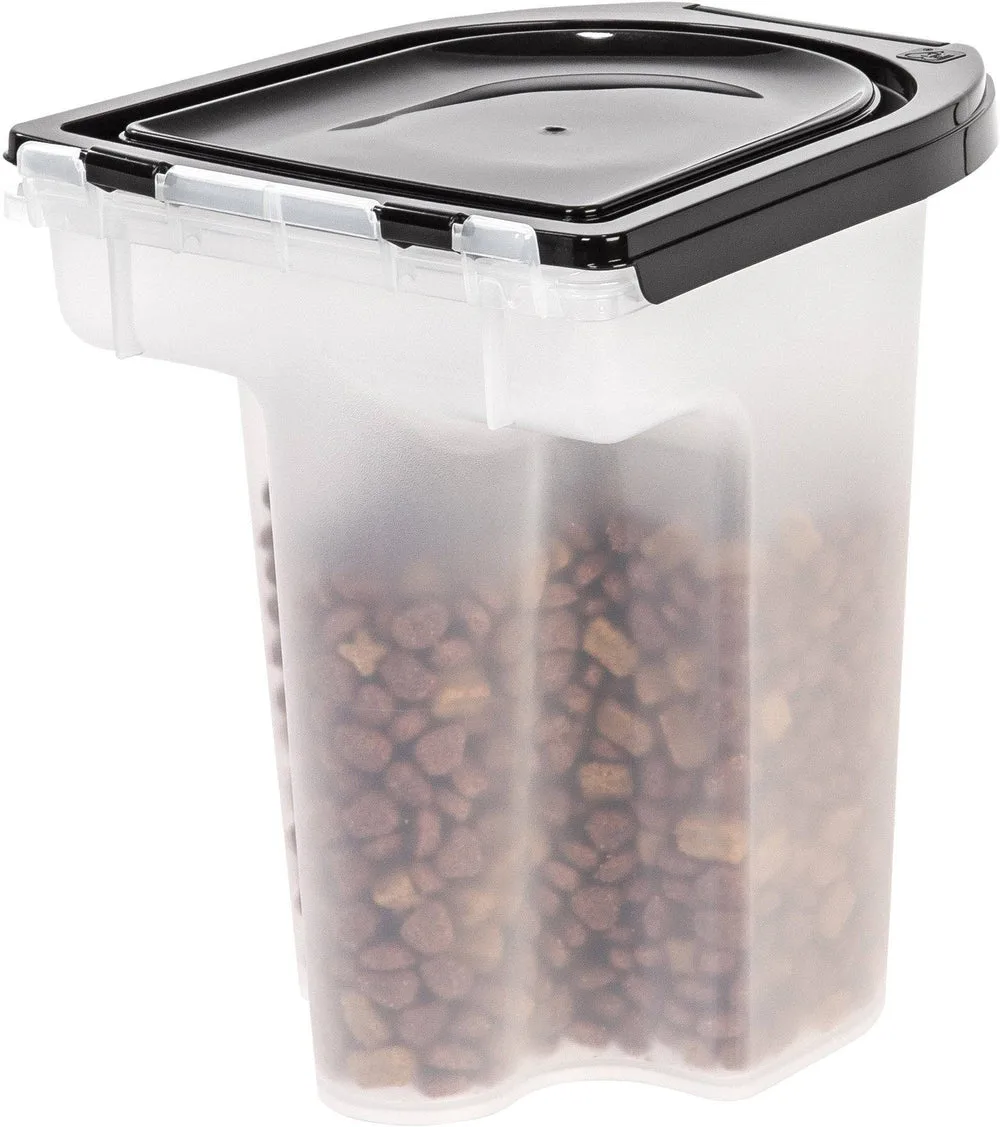 IRIS USA Airtight Pet Feeder image 2