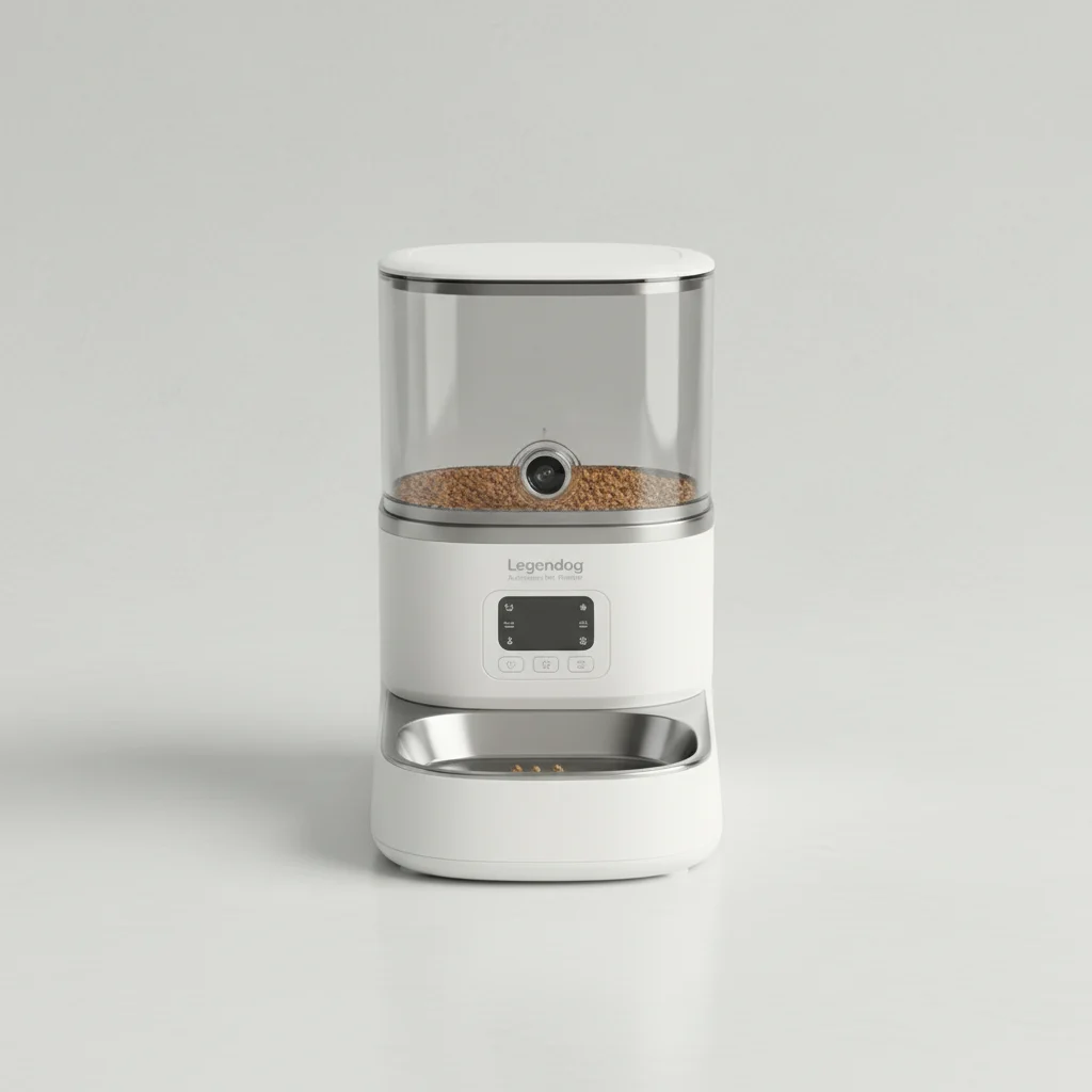 Legendog Automatic Pet Feeder image 3