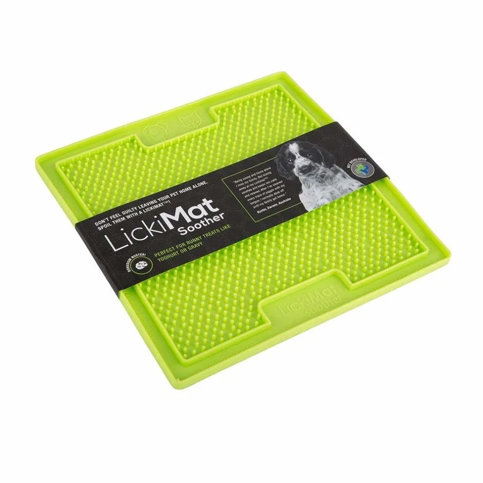 Lickimat Soother Treat Mat image 2