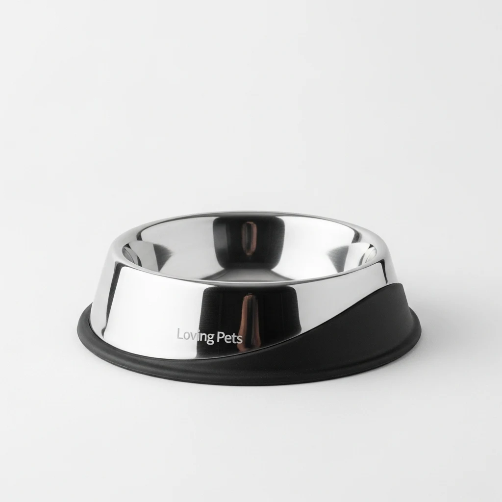 Loving Pets non-slip dog bowl