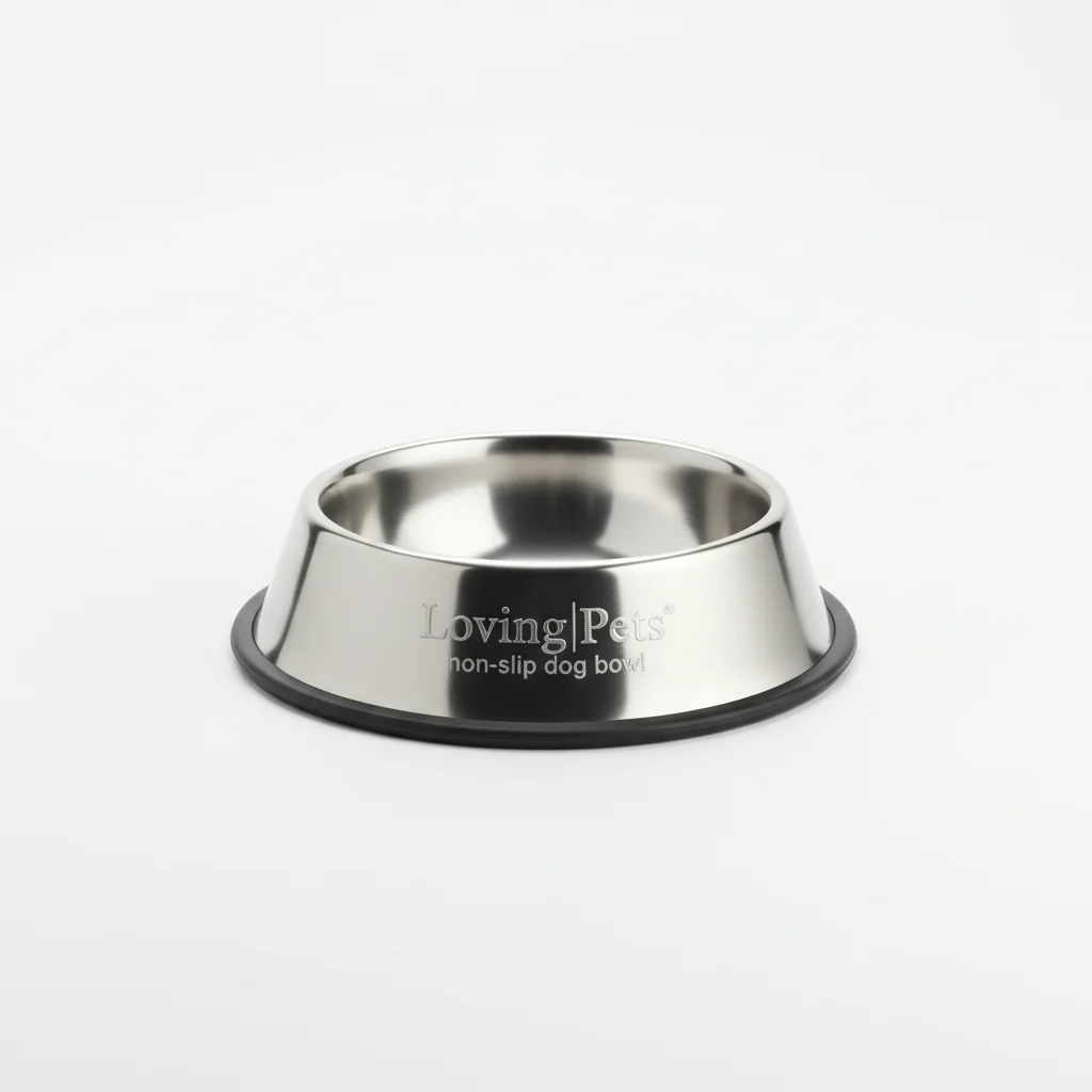 Loving Pets non-slip dog bowl image 2
