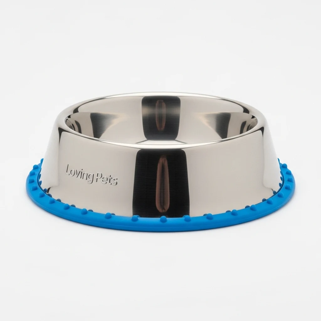 Loving Pets non-slip dog bowl image 3