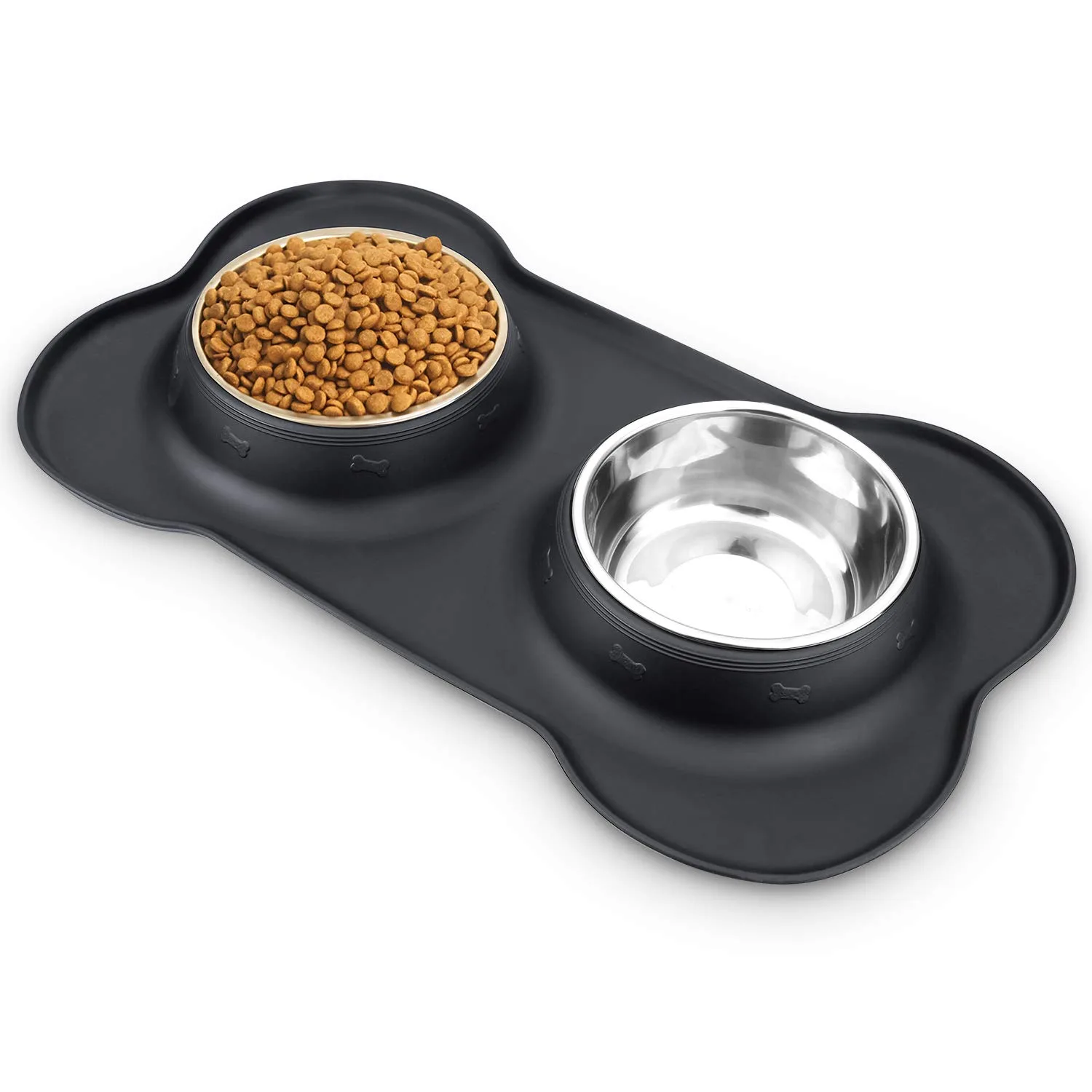 Loving Pets stainless steel feeder