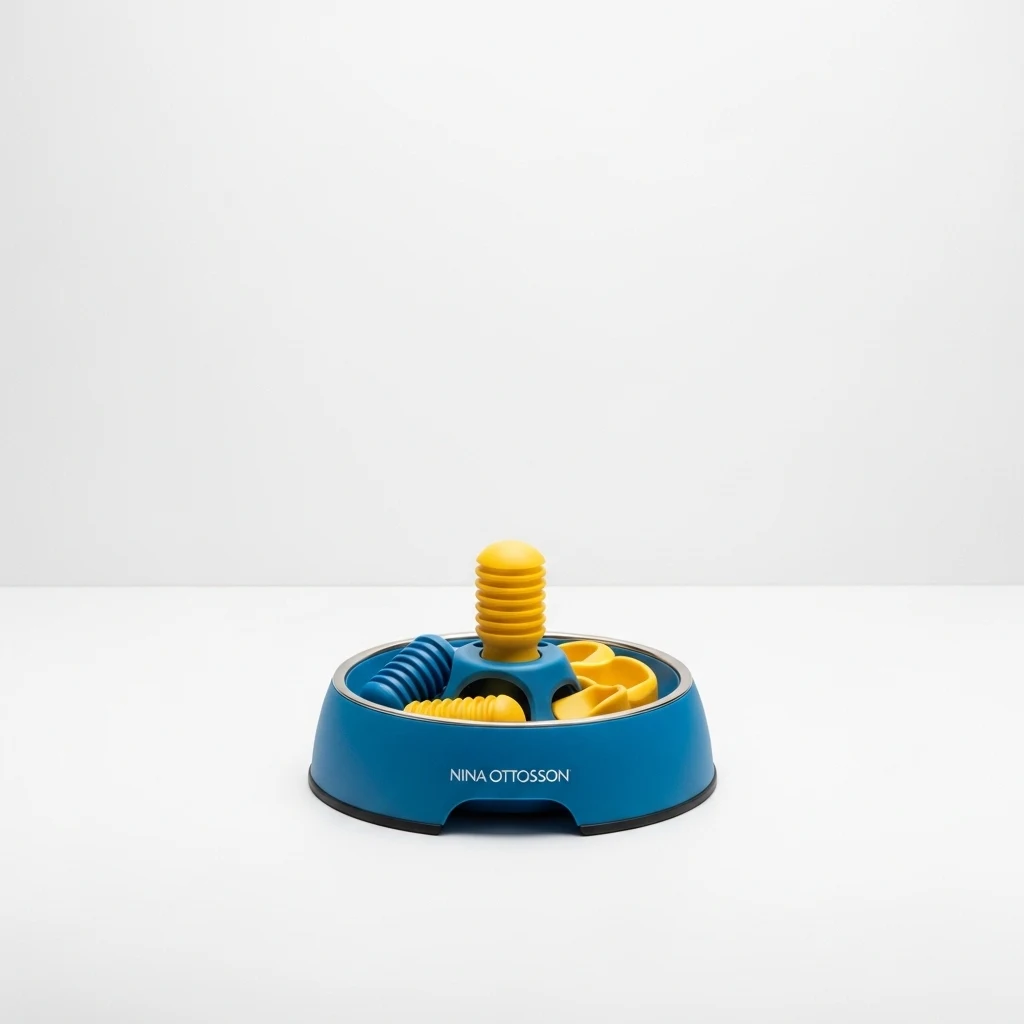 Nina Ottosson Dog Feeder Puzzle image 2
