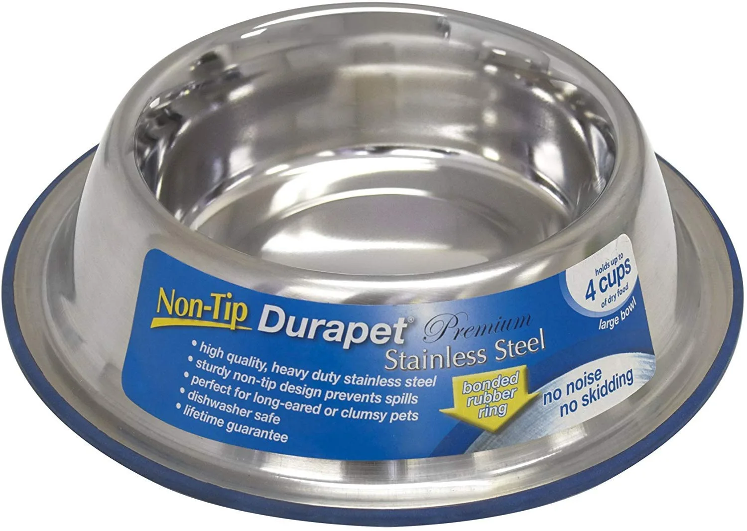 OurPets DuraPet Dog Bowl
