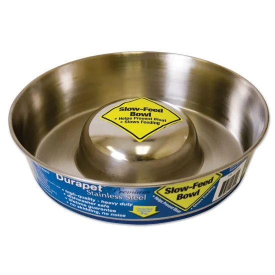 OurPets DuraPet Stainless Bowl
