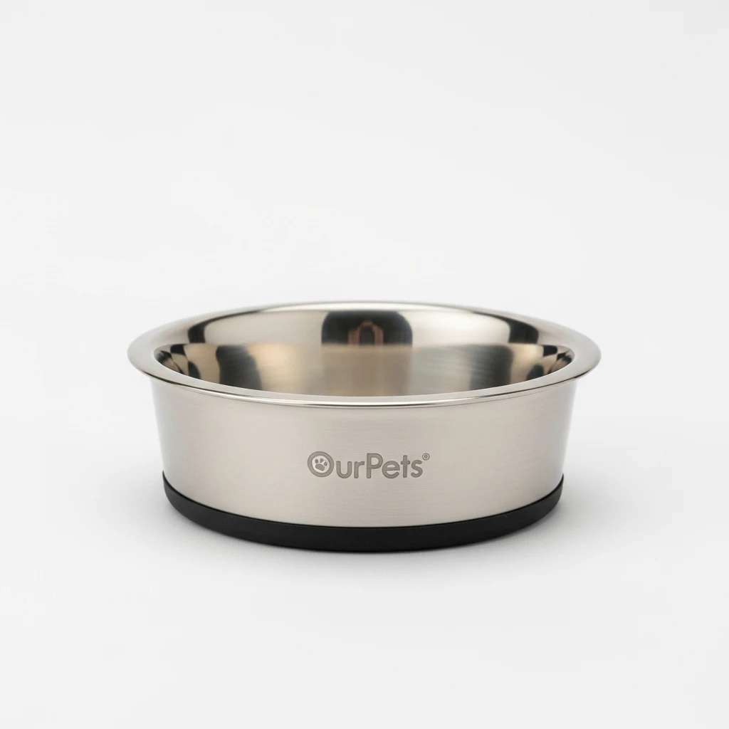 OurPets DuraPet Stainless Bowl image 2