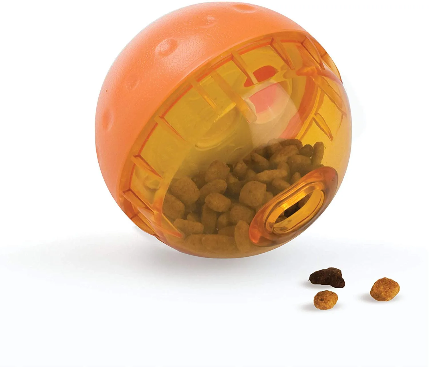 OurPets IQ Treat Ball Feeder