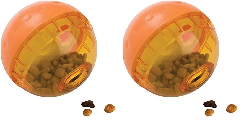 OurPets IQ Treat Ball Feeder image 2