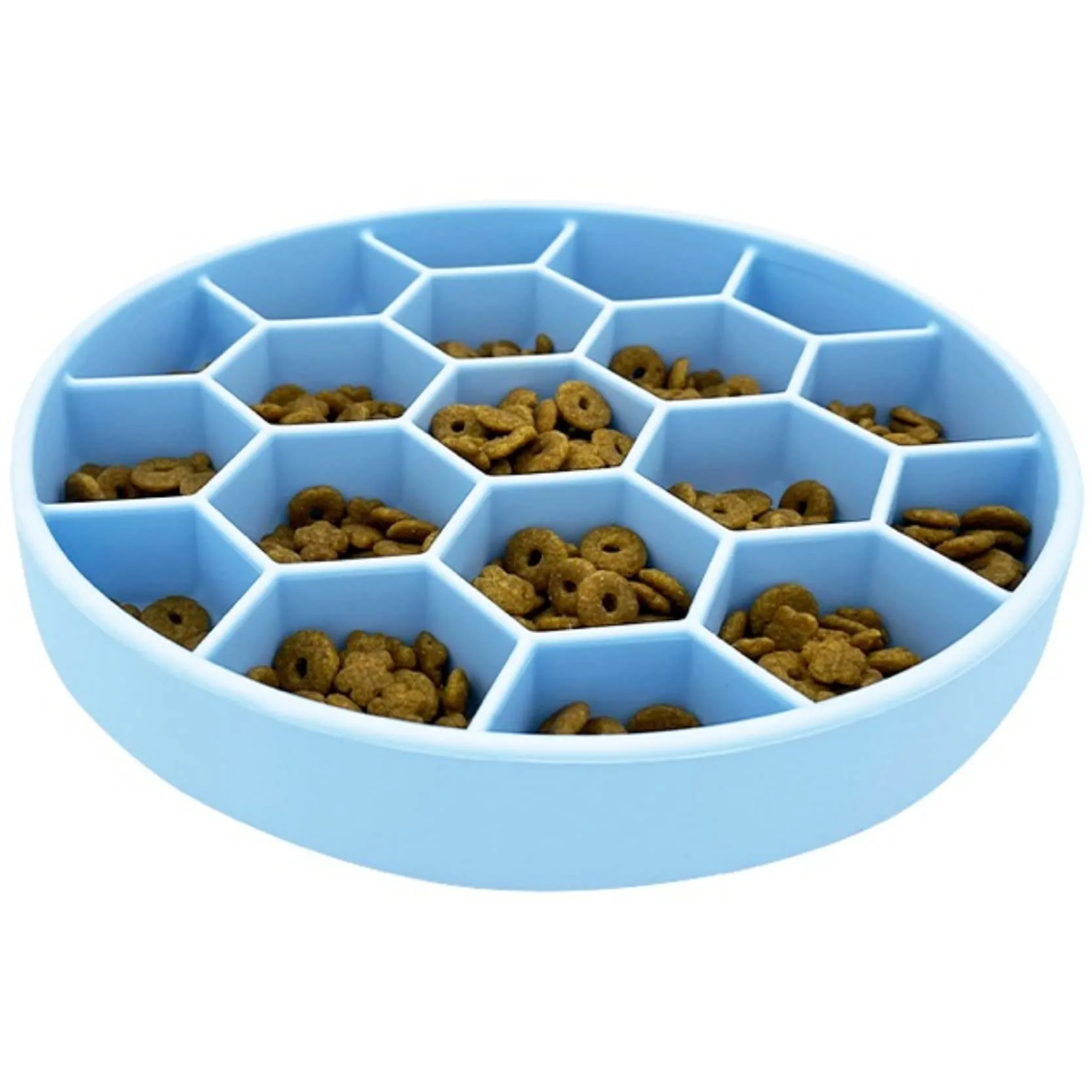 OurPets slow feed interactive bowl