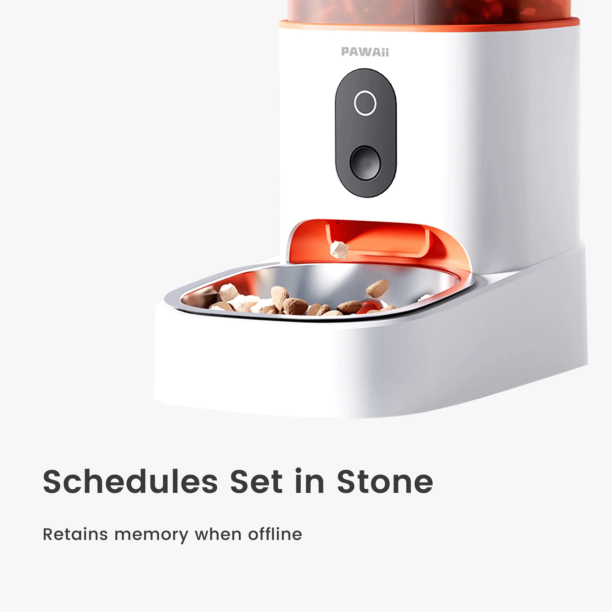 Pawaii Automatic Cat Feeder image 3