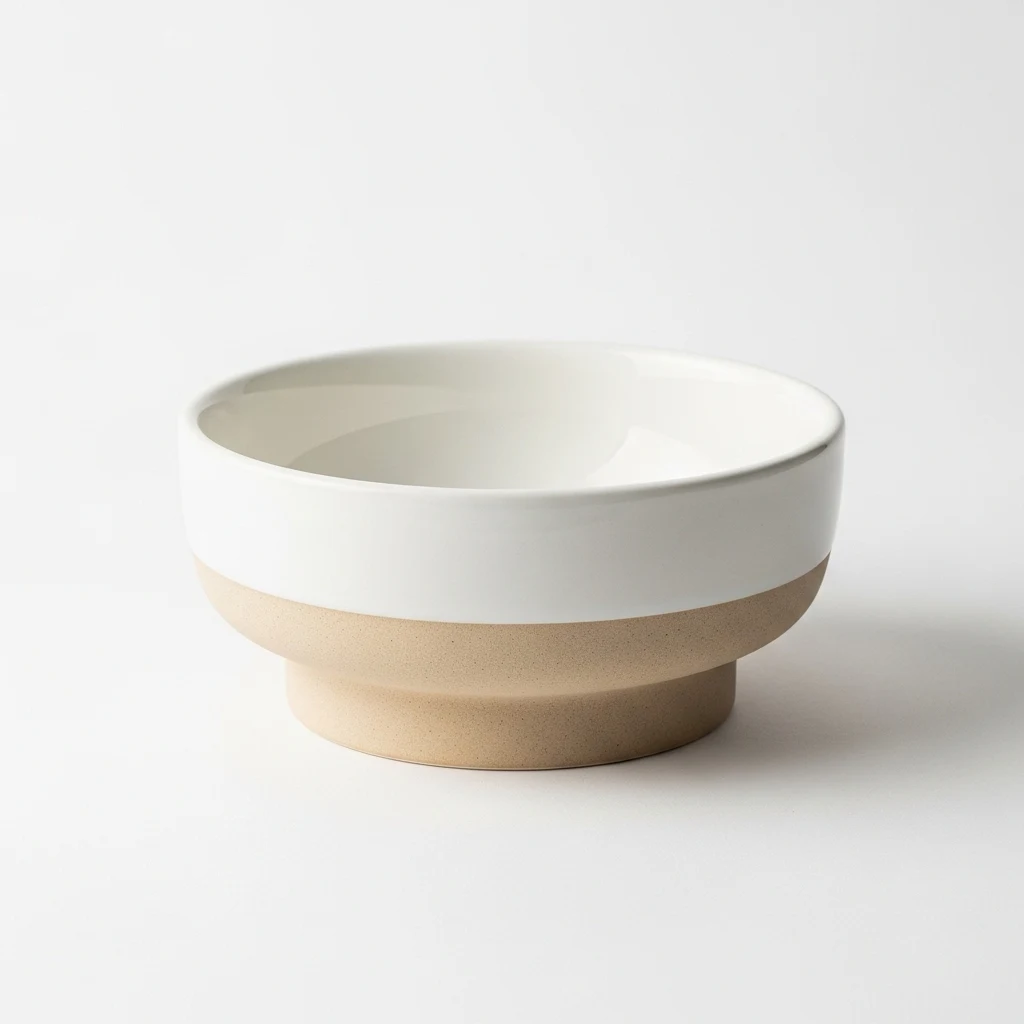 Pawsindia Ceramic Dog Bowl image 2