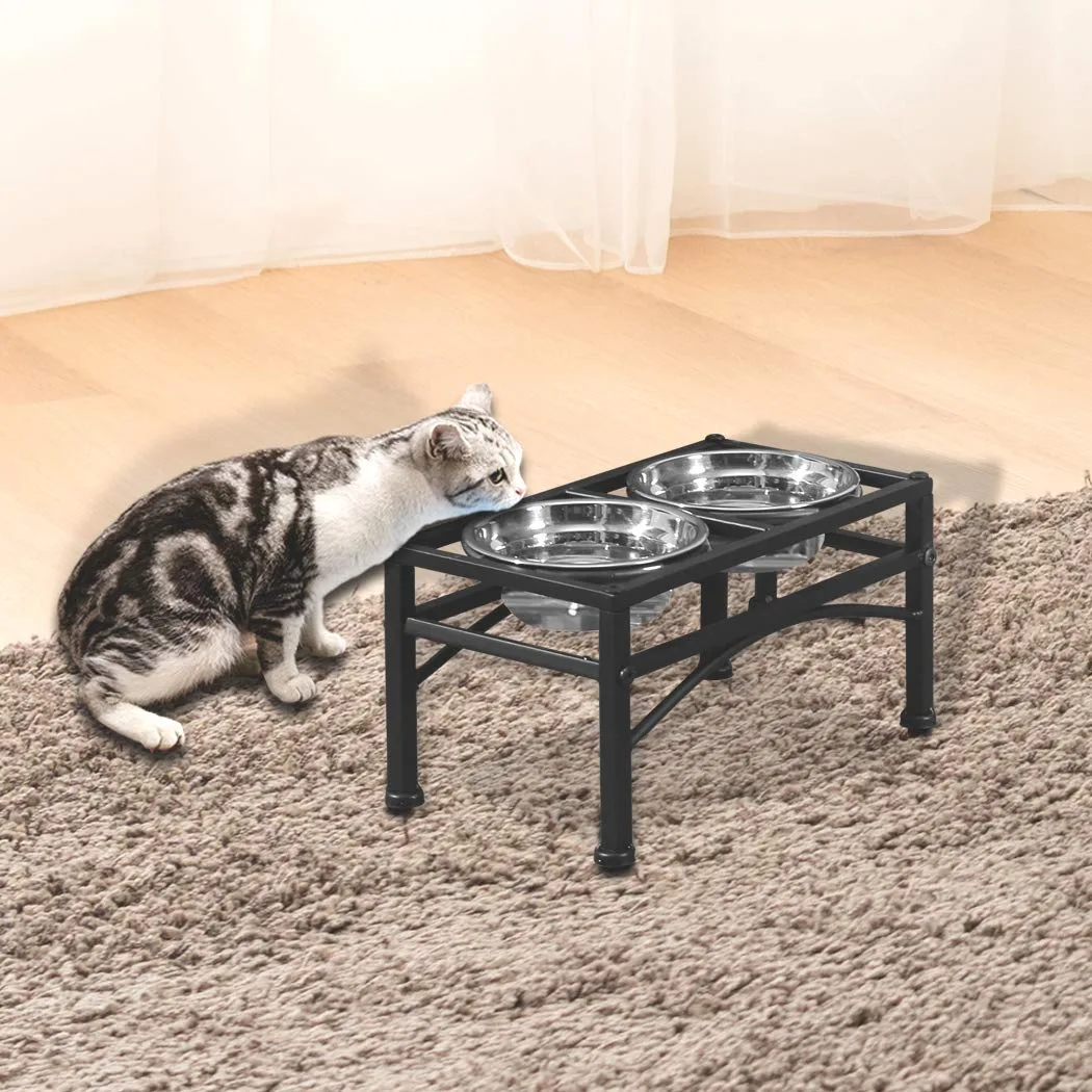 PAWZ Road Elevated Dog Feeder image 2