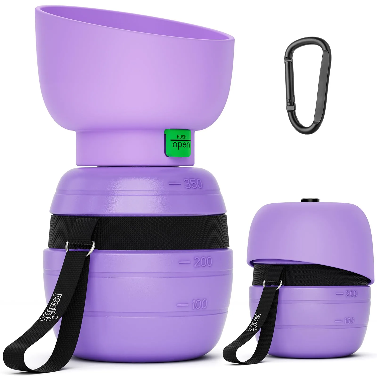 Pecute Collapsible Dog Bowl image 2