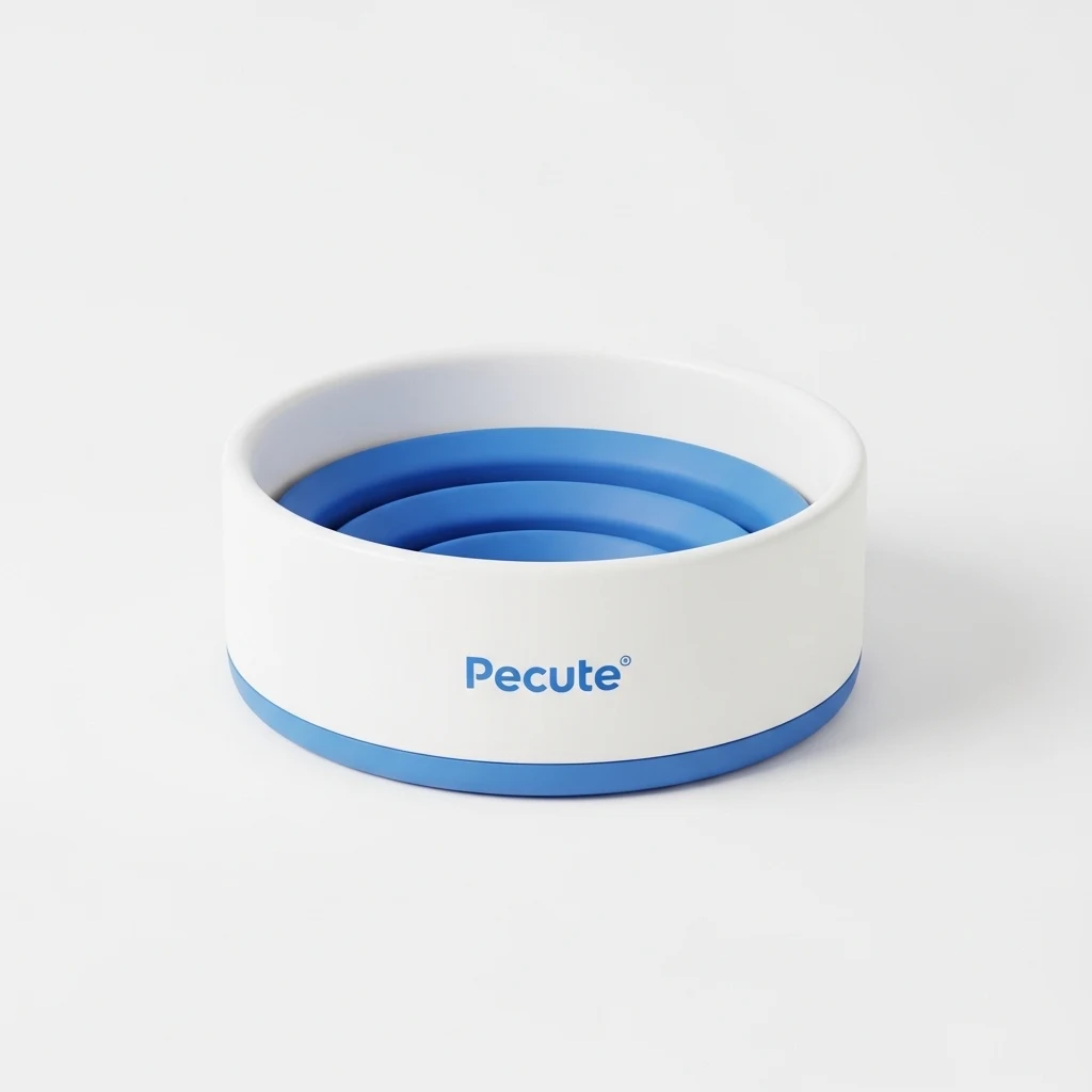 Pecute Collapsible Dog Bowl image 3