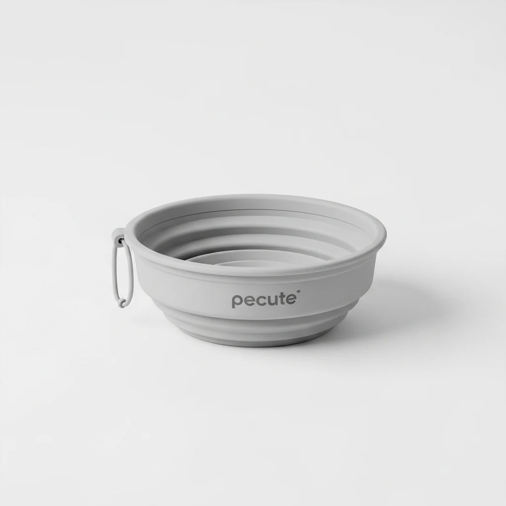 Pecute Collapsible Travel Bowl image 3