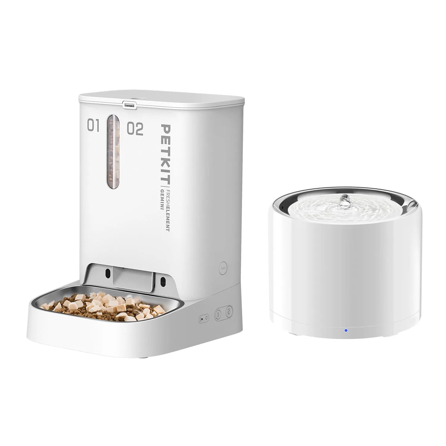 Petkit Cybertail automatic feeder