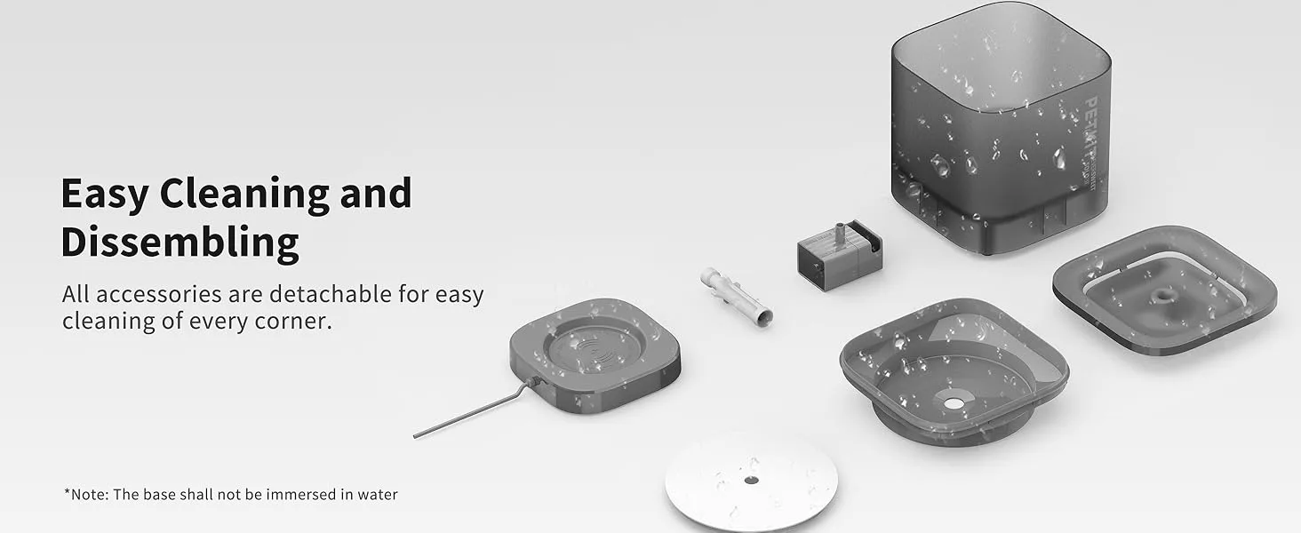 Petkit Cybertail automatic feeder image 3