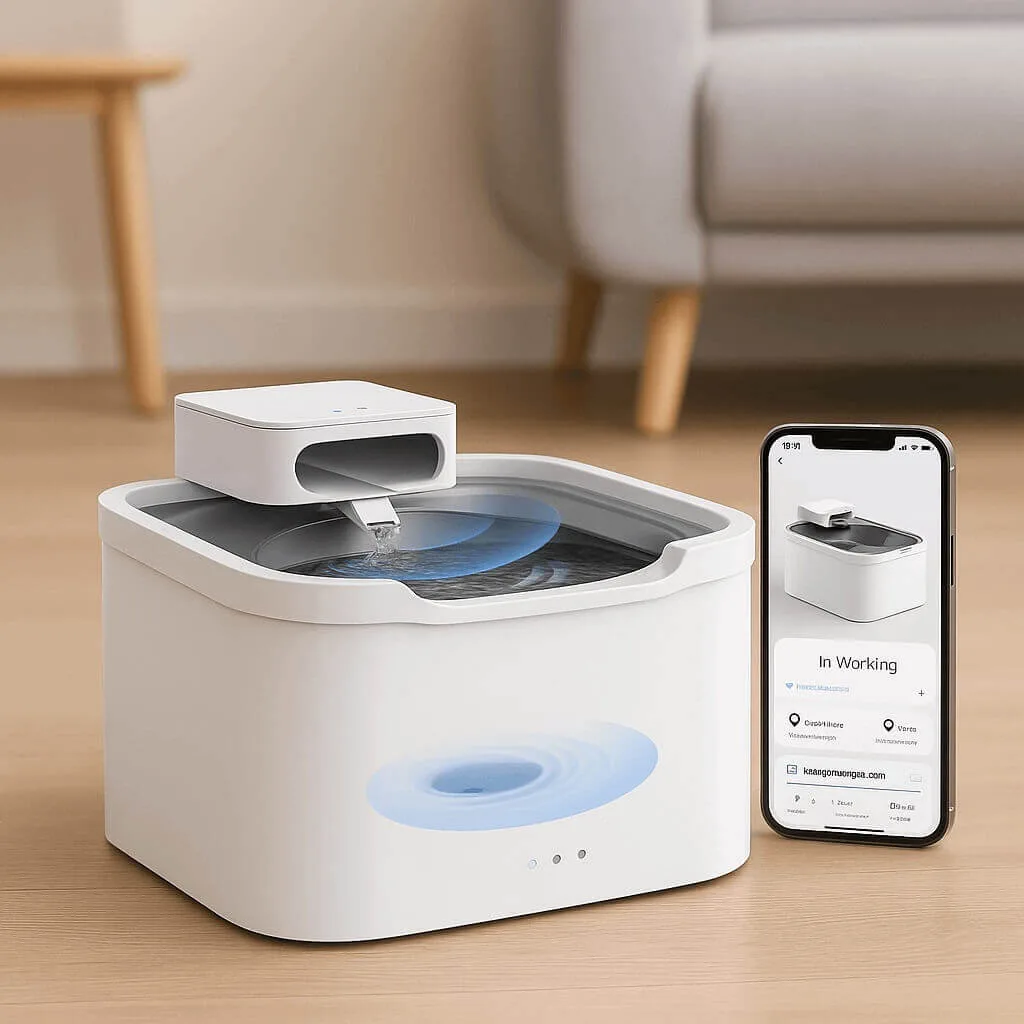 Petkit Eversweet pet fountain
