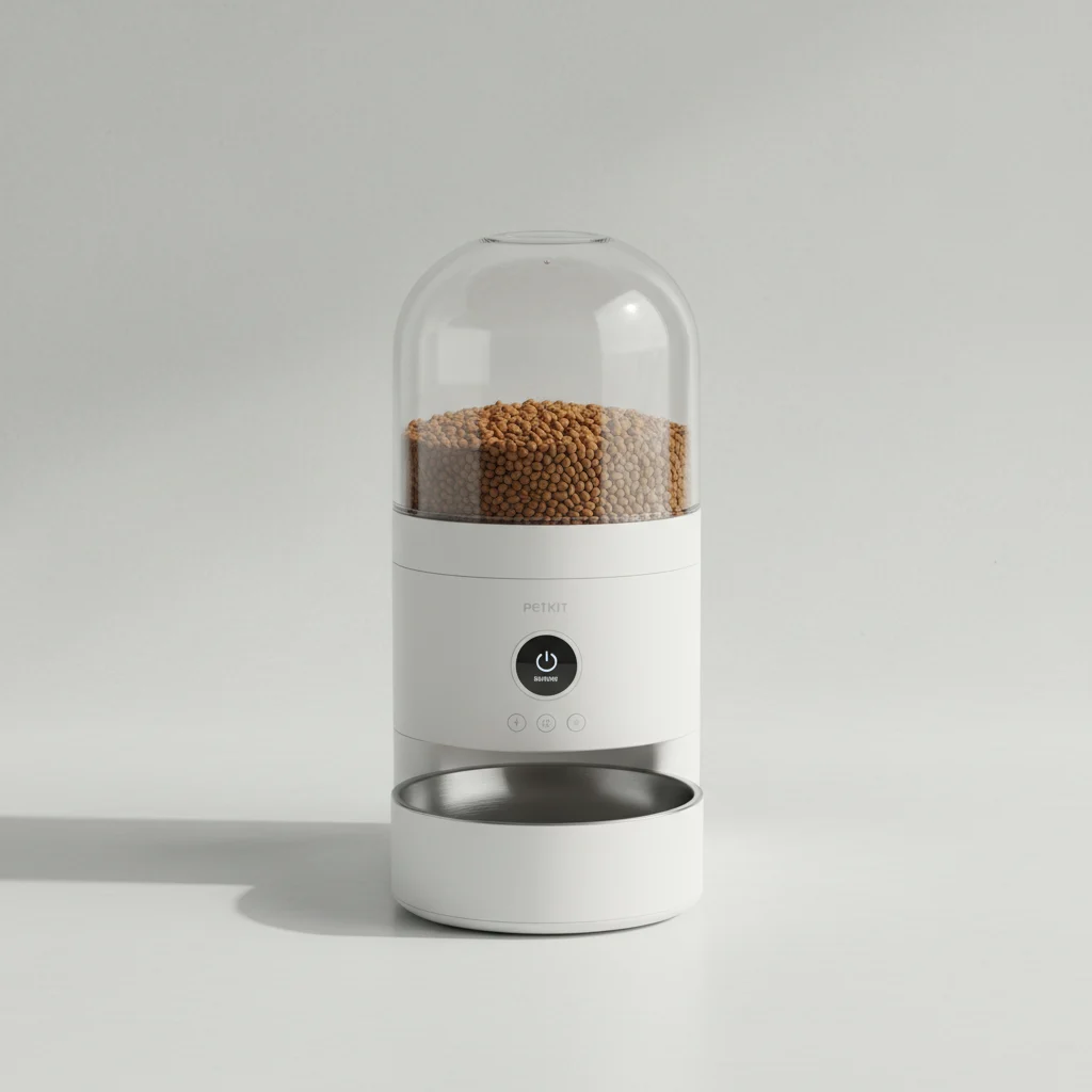 Petkit Infinity automatic cat feeder image 2