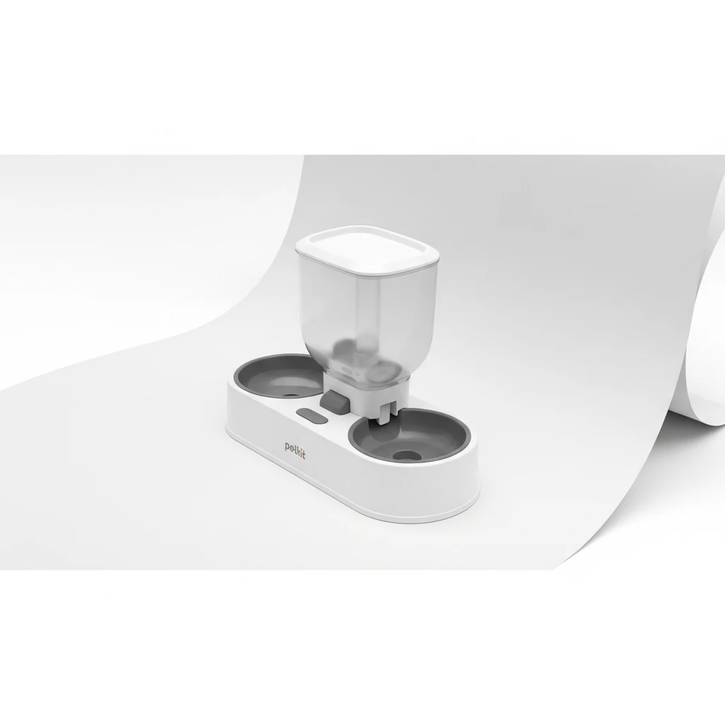 Petkit Yumshare Dual Feeder image 2