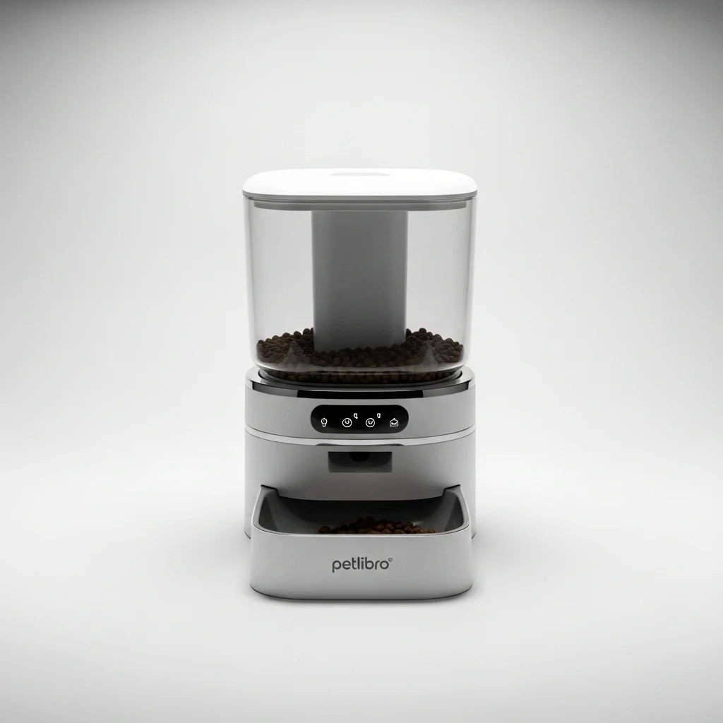Petlibro Air Smart Pet Feeder