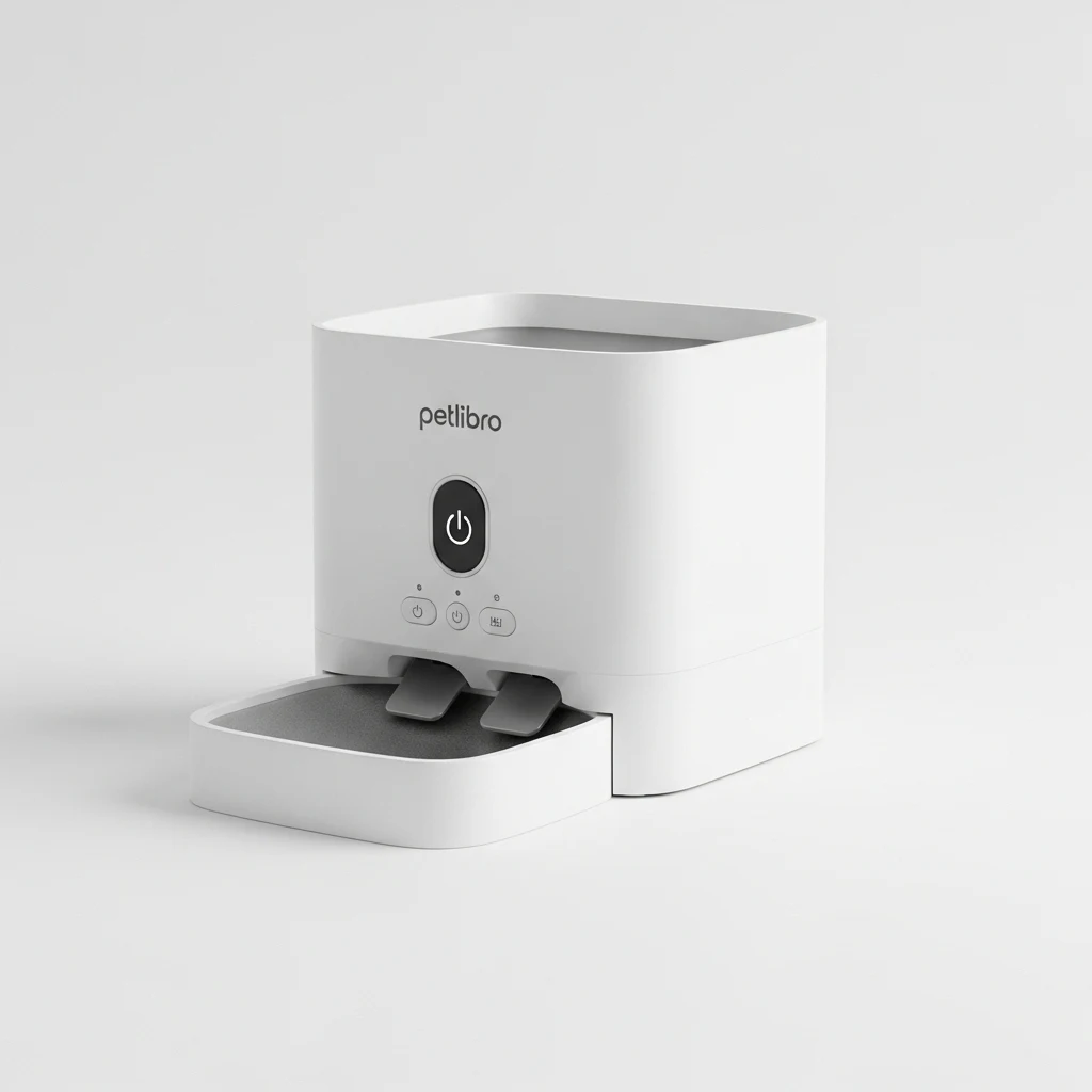 Petlibro Air Smart Pet Feeder image 2