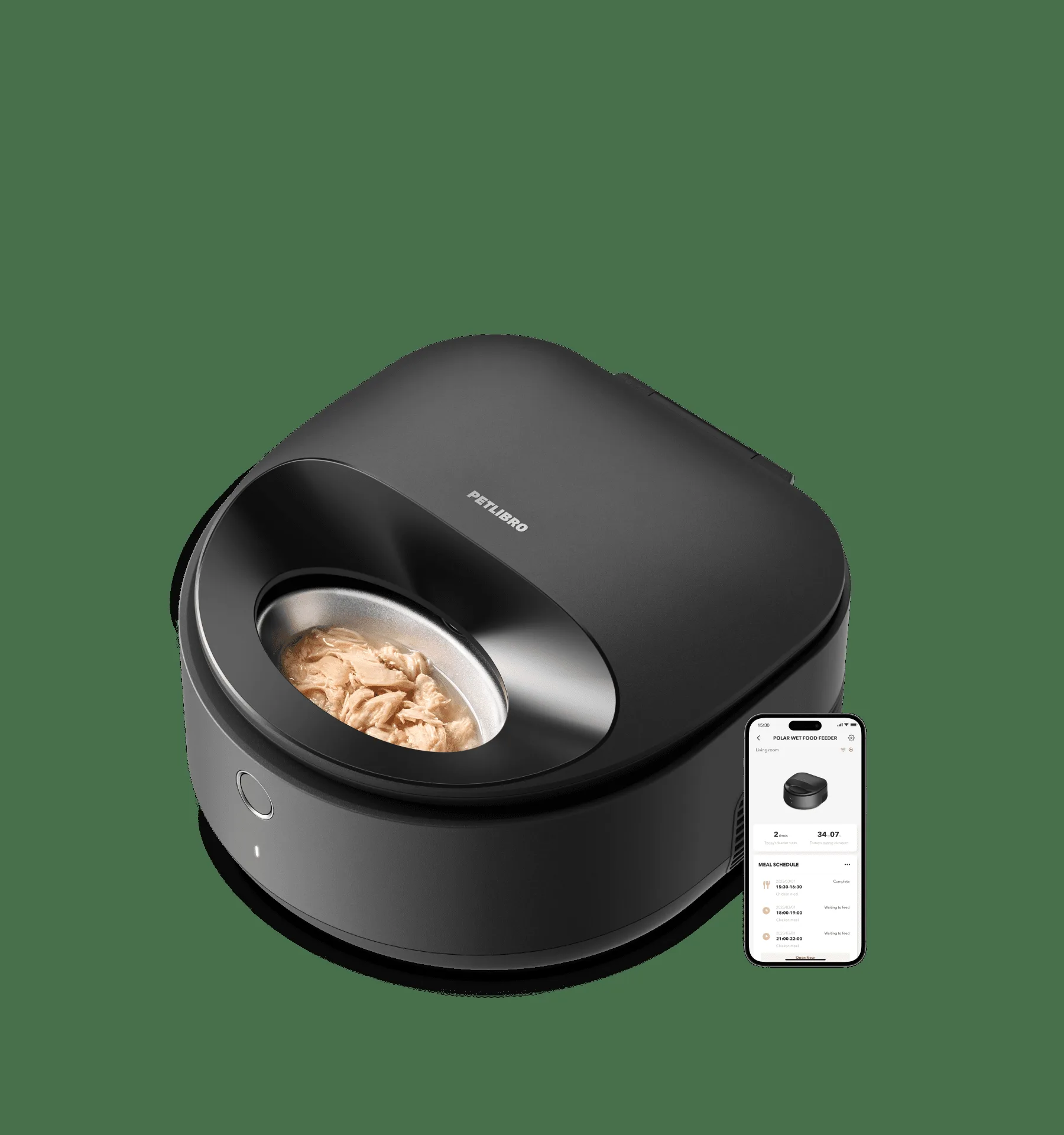 Petlibro Polar wet food feeder image 3