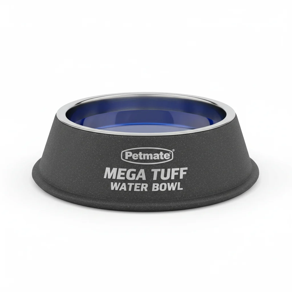 Petmate Mega Tuff Water Bowl image 3
