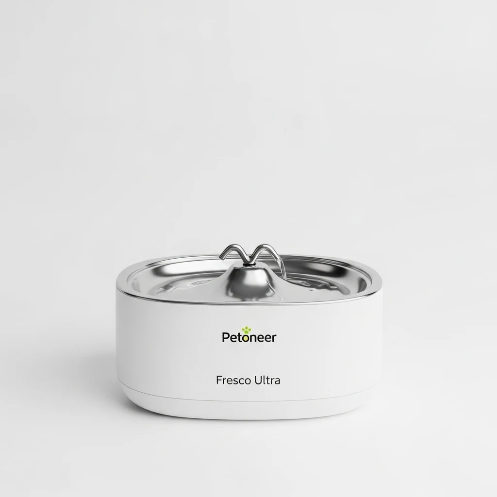 Petoneer Fresco Ultra Fountain