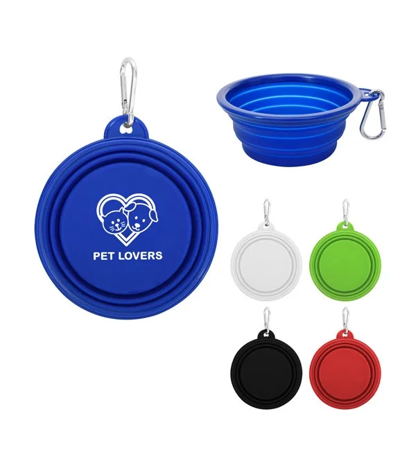 Petphabet Collapsible Dog Bowl