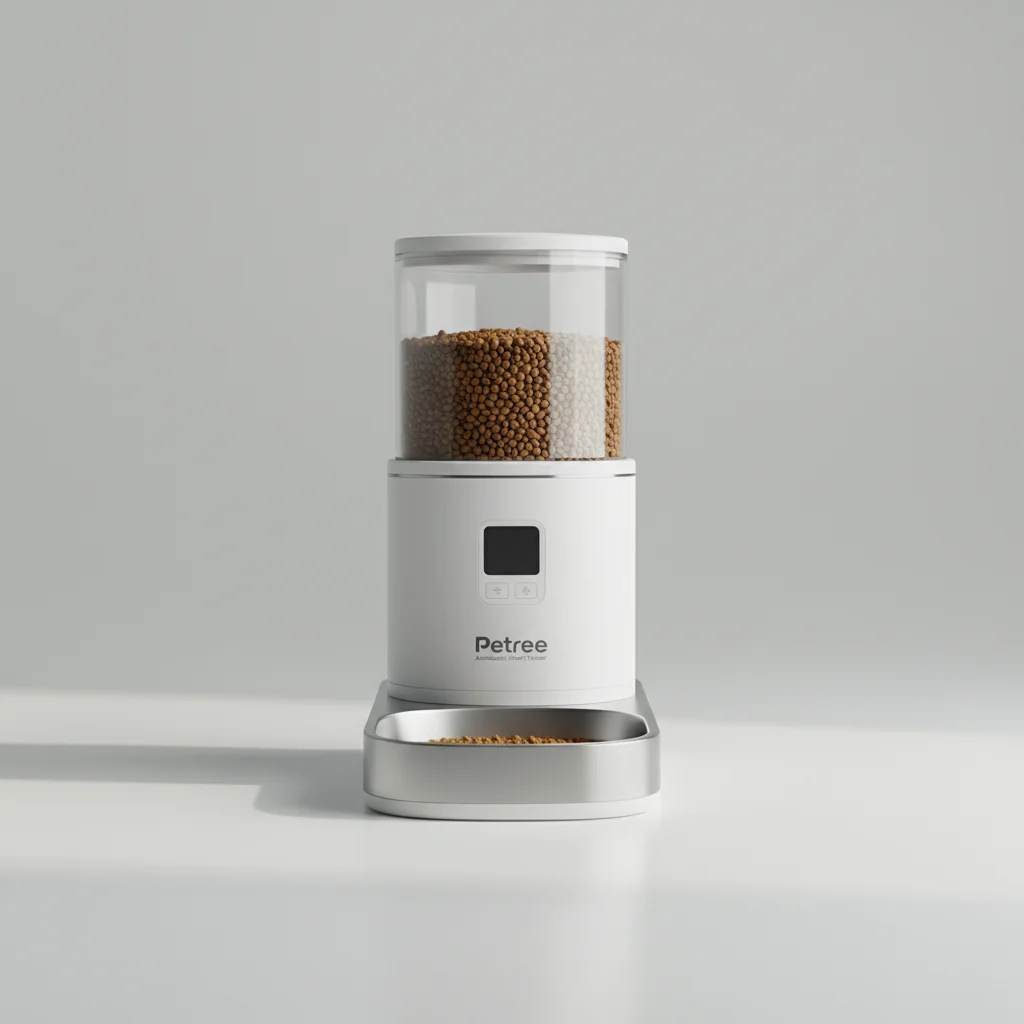 Petree Automatic Smart Feeder