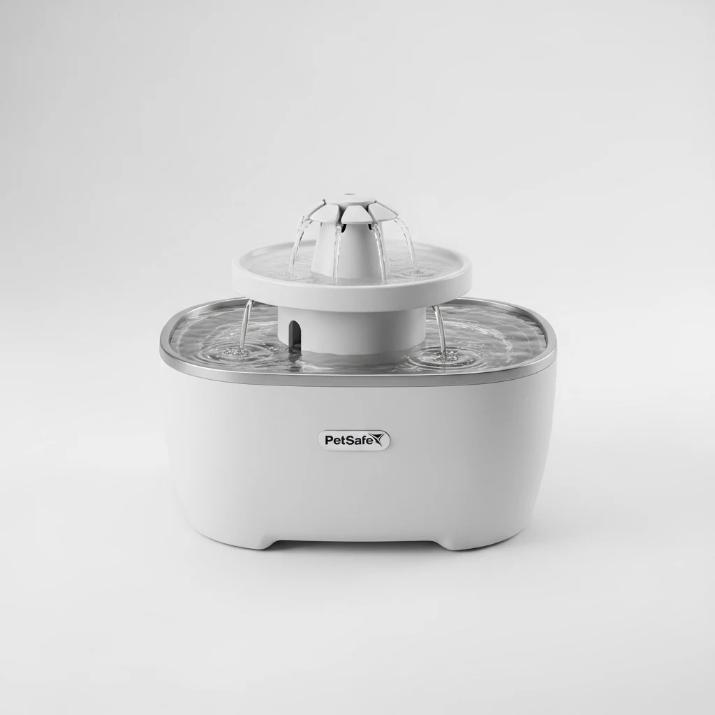 PetSafe Drinkwell Pagoda Fountain