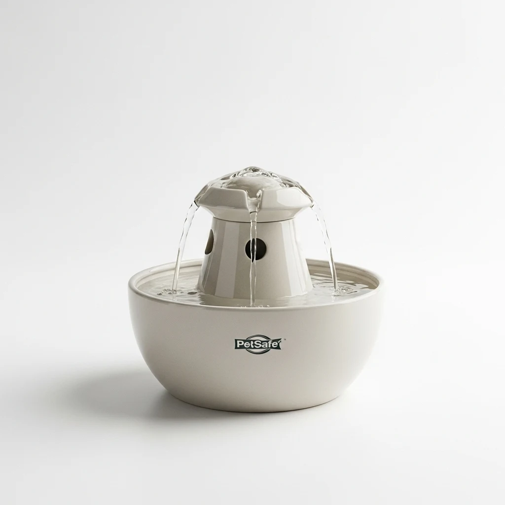 PetSafe Drinkwell Pagoda Fountain image 2