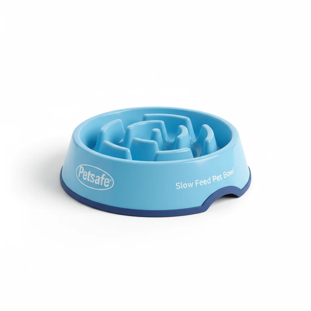 Petsafe Slow Feed Pet Bowl image 2